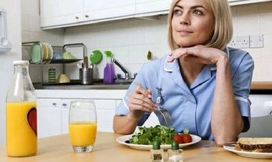 Leistungskorrektur für die Krampfadern des Beckens